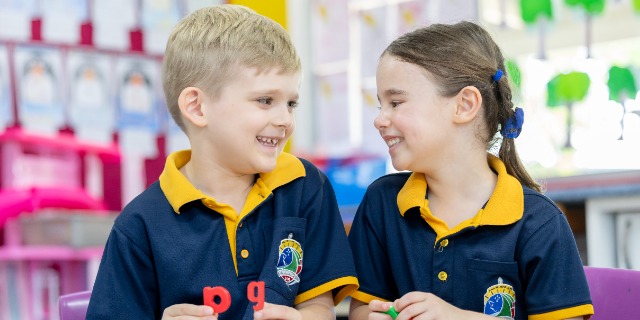Welcome to St Dympna's Primary School | St. Dympna's Parish School, Aspley
